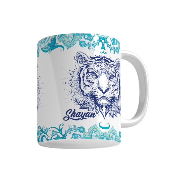 ماگ مدل شایان