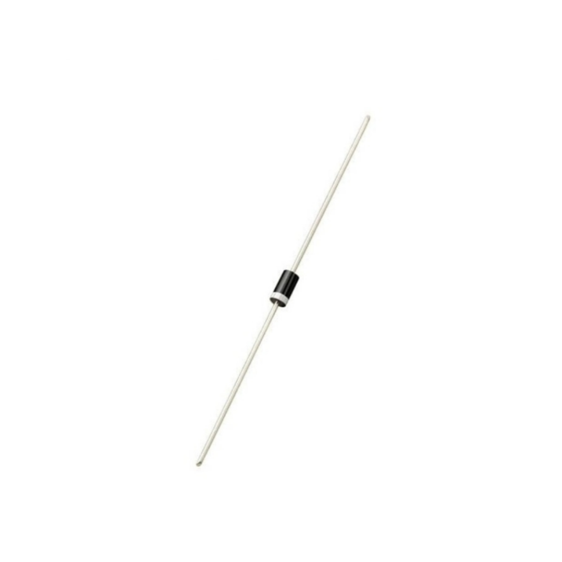 دیود مدل HER204 2A/300V بسته 10 عددی