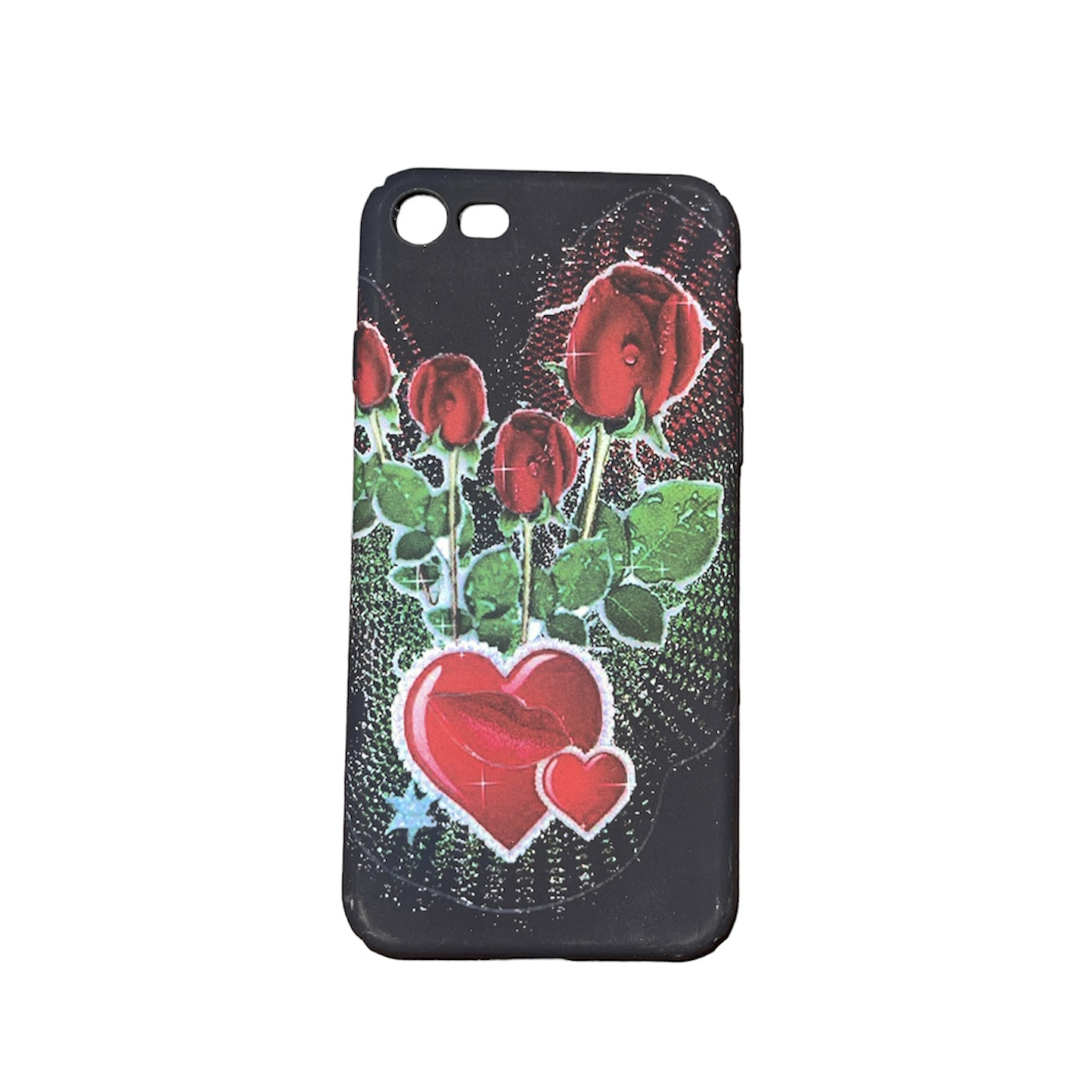 كاور طرح قلب كد 554 مناسب براي گوشي موبايل اپل iphone 7/8