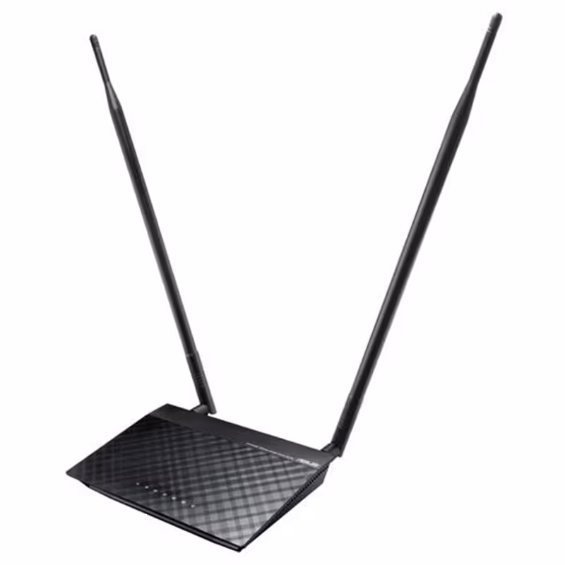 ASUS RT-N12HP High Power Wireless-N300 3-in-1 Router/AP/Range Extender