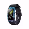 برچسب ماهوت طرح Iran-Tile7 مناسب برای ساعت هوشمند سامسونگ Galaxy Gear Fit 2 Pro
