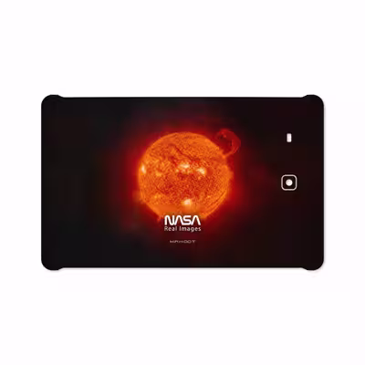 برچسب پوششی ماهوت مدل Sun-By-NASA مناسب برای تبلت سامسونگ Galaxy Tab E 9.6 2015 T560