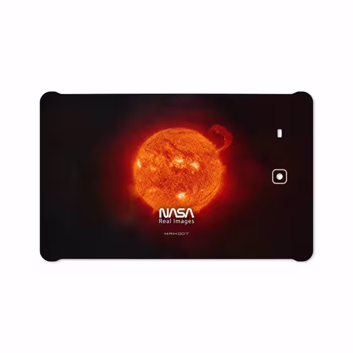 برچسب پوششی ماهوت مدل Sun-By-NASA مناسب برای تبلت سامسونگ Galaxy Tab E 9.6 2015 T560
