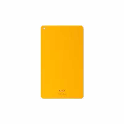 برچسب پوششی ماهوت مدل Matte-Deep-Mustard مناسب برای تبلت سامسونگ Galaxy Tab A 8.0 2019 T290