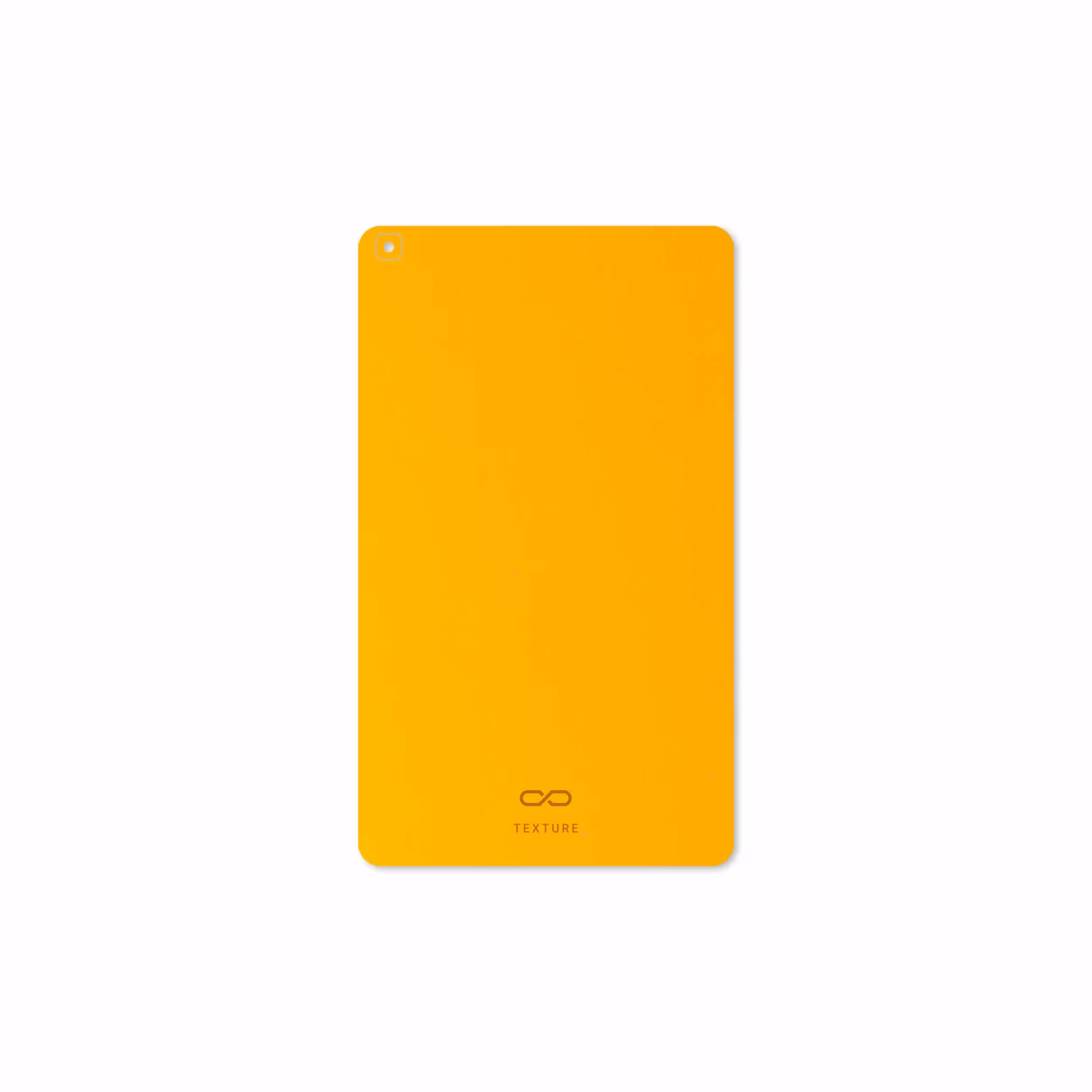 برچسب پوششی ماهوت مدل Matte-Deep-Mustard مناسب برای تبلت سامسونگ Galaxy Tab A 8.0 2019 T290