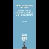 Machine Learning Mastery with Python-کتاب انگلیسی - کتابخانه مجازی واتیکان