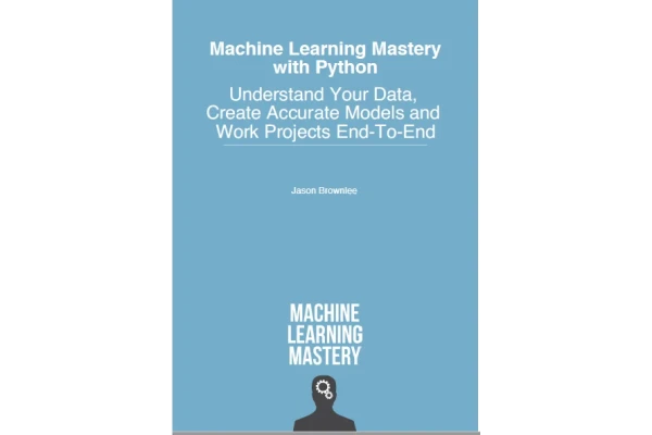 Machine Learning Mastery with Python-کتاب انگلیسی - کتابخانه مجازی واتیکان