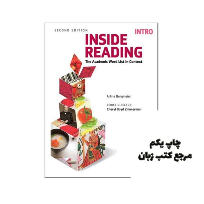 کتاب Inside Reading Intro 2nd نویسنده Walton Burns