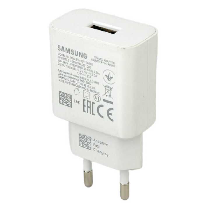 کلگی فست شارژ Samsung EP-TA600 2A PD
