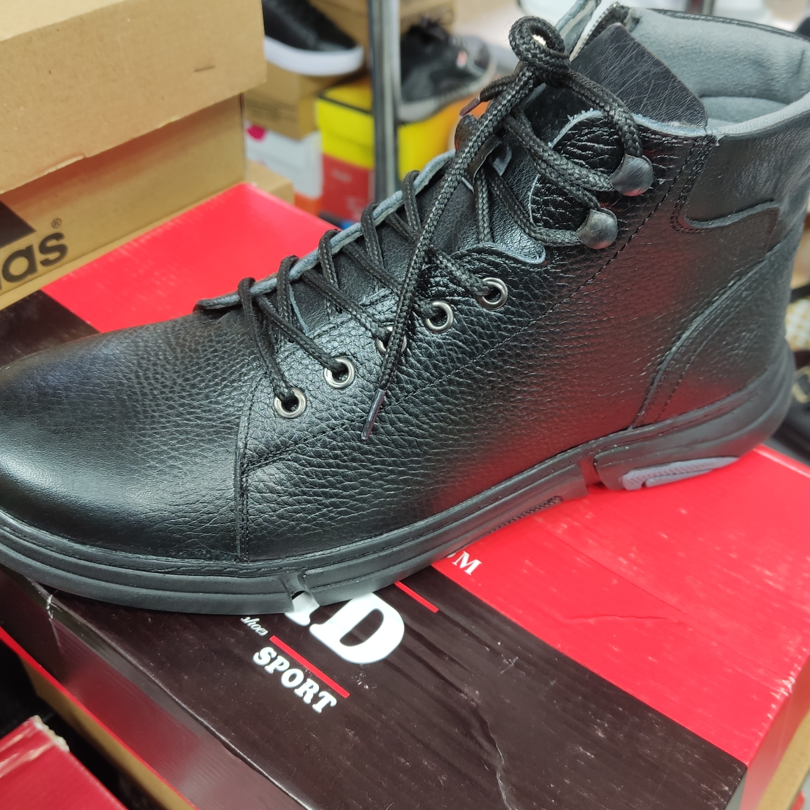 اسپرت چرم مردانه