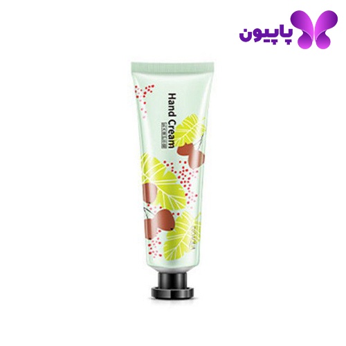 کرم دست شی باتر بیوآکوا