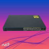 سوئیچ سیسکو WS C2960-24PC-L