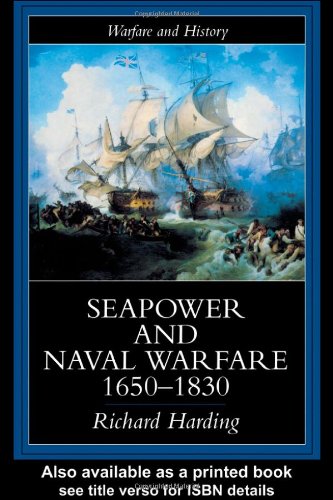 خرید و دانلود نسخه کامل کتاب Seapower and naval warfare - PDF