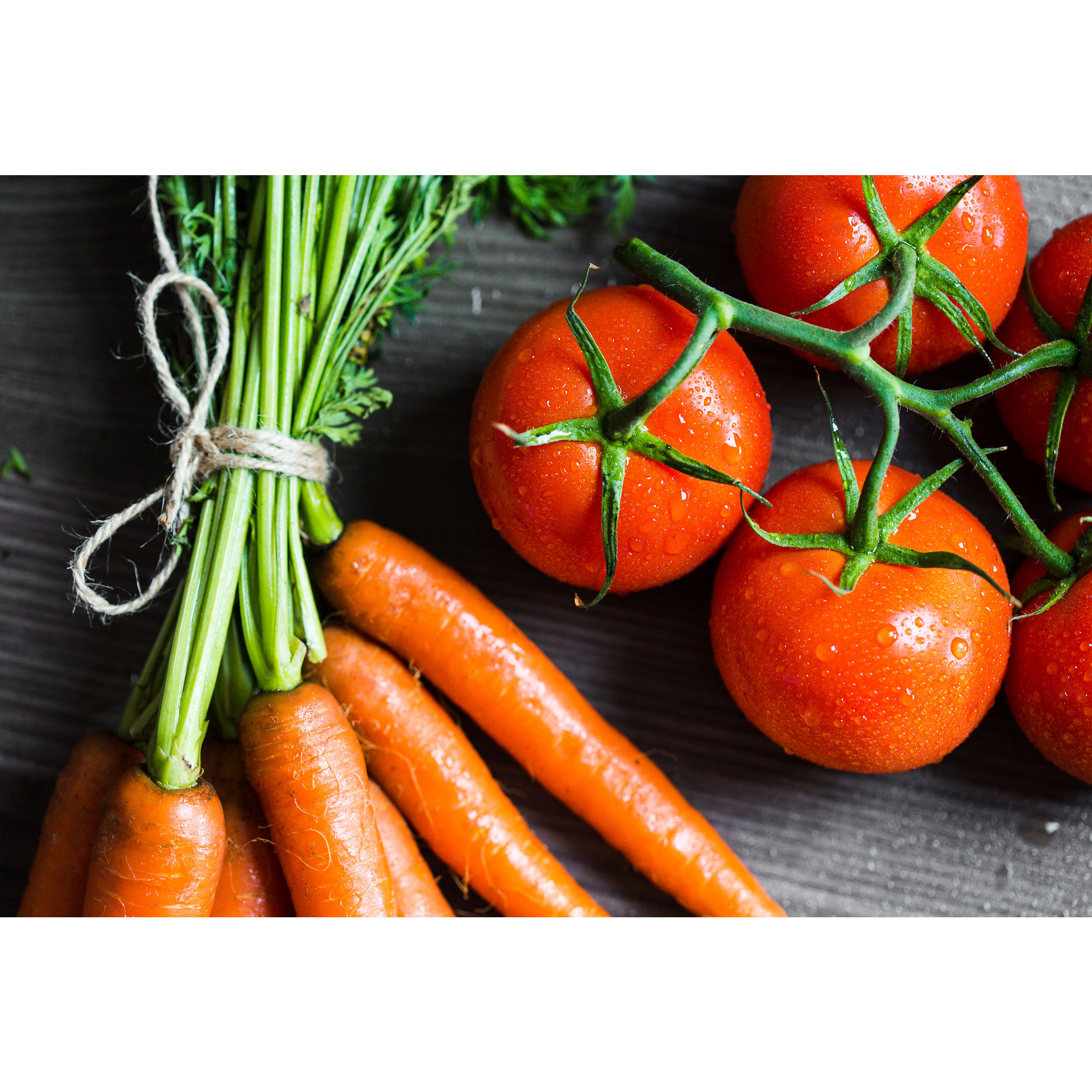 تابلو شاسی طرح گوجه و هویج مدل T1906