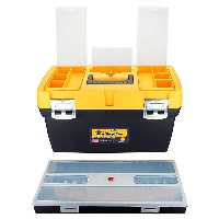 جعبه ابزار گلکسی وان Galaxy One TB20 قفل پلاستیکی   ارگانایزر