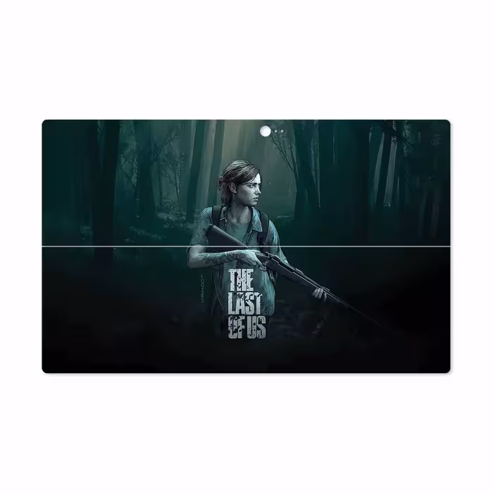 برچسب پوششی ماهوت مدل The Last of Us مناسب برای تبلت مایکروسافت Surface 2 RT 2013