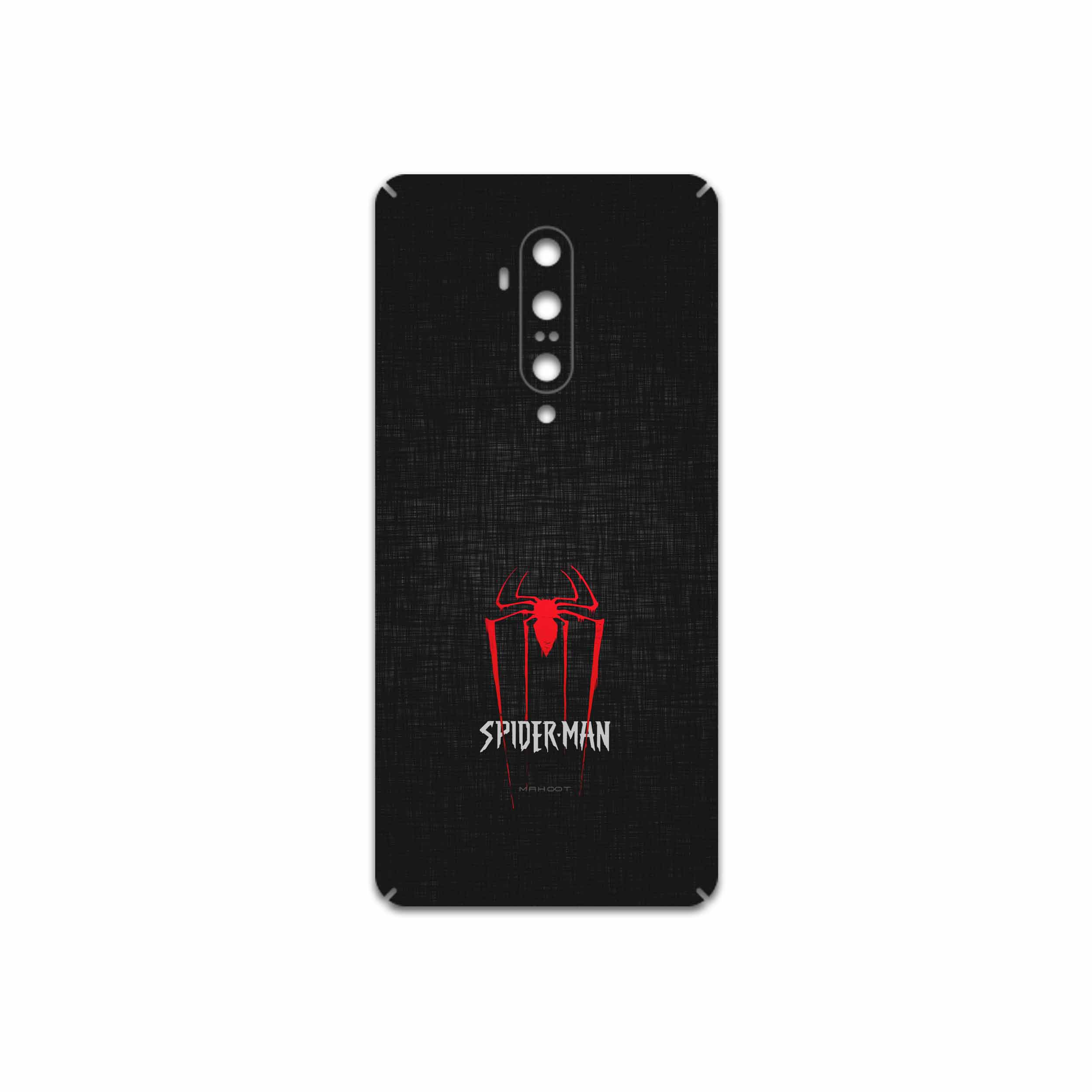 برچسب پوششی ماهوت مدل Spider-Man مناسب برای گوشی موبایل وان پلاس 7T Pro