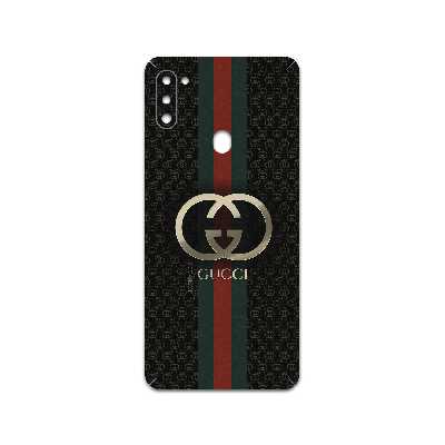 برچسب پوششی ماهوت مدل GCC مناسب برای گوشی موبایل سامسونگ Galaxy M11