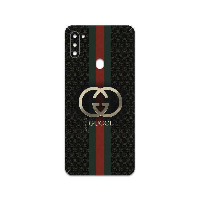 برچسب پوششی ماهوت مدل GCC مناسب برای گوشی موبایل سامسونگ Galaxy M11