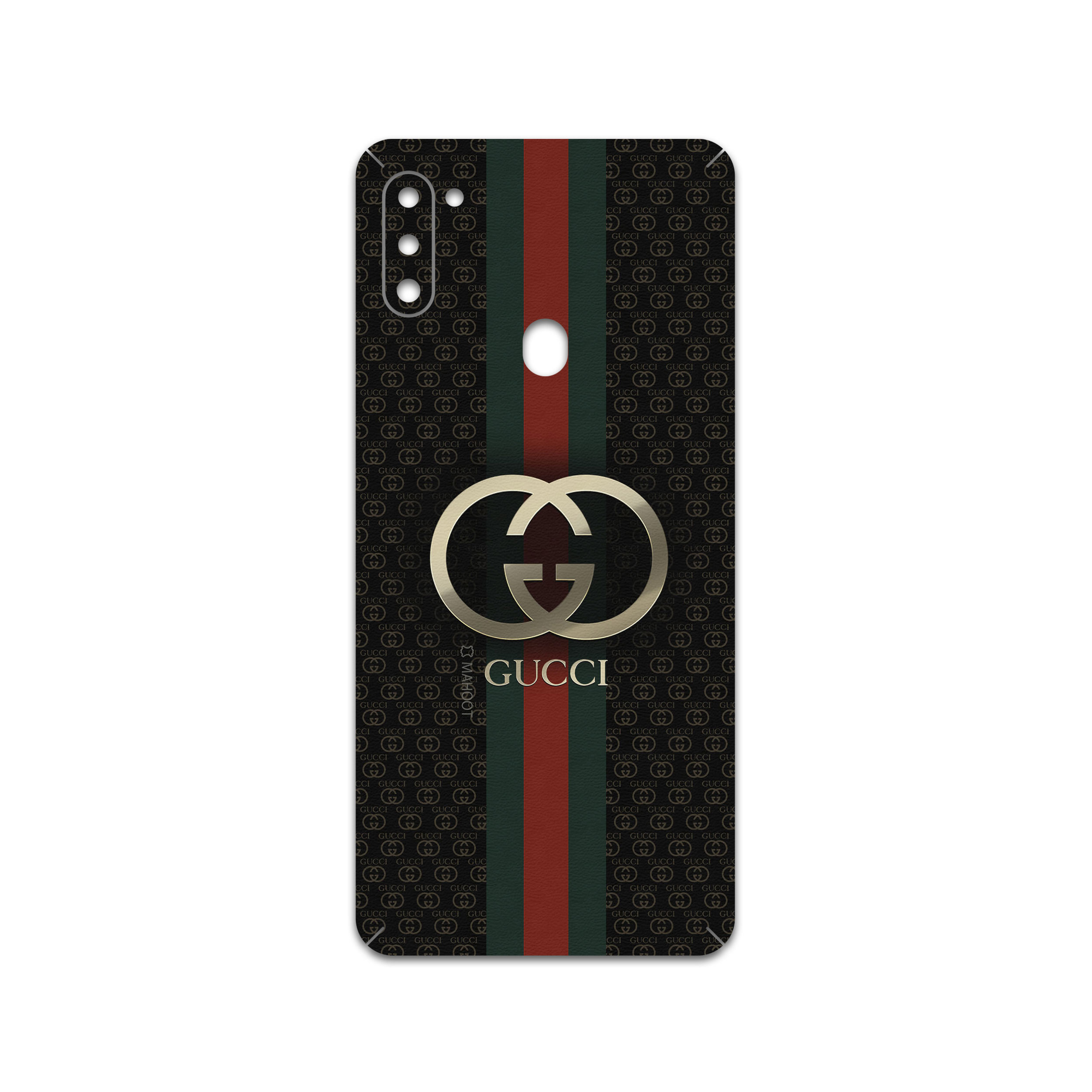 برچسب پوششی ماهوت مدل GCC مناسب برای گوشی موبایل سامسونگ Galaxy M11