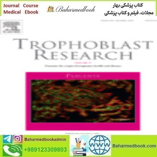 Placenta Volume 89 to 102 2020 TRUE PDF price 13€ - کتاب پزشکی بهار