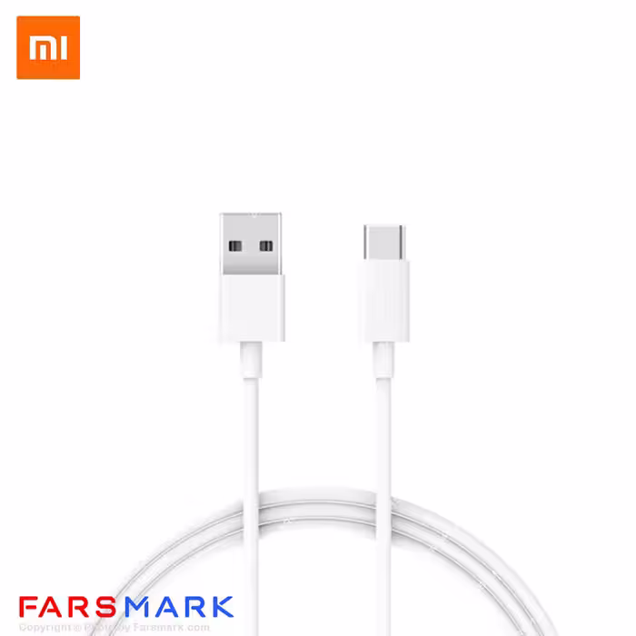 کابل شارژر اصلی شیائومی Xiaomi Redmi 13C تایپ سی