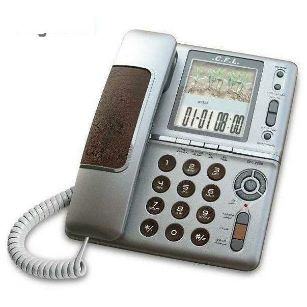 تلفن سی.اف.ال مدل CFL-2250