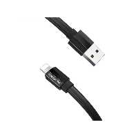 کابل تبدیل USB به لایتنینگ بروفون مدل BU8 طول 12 متر