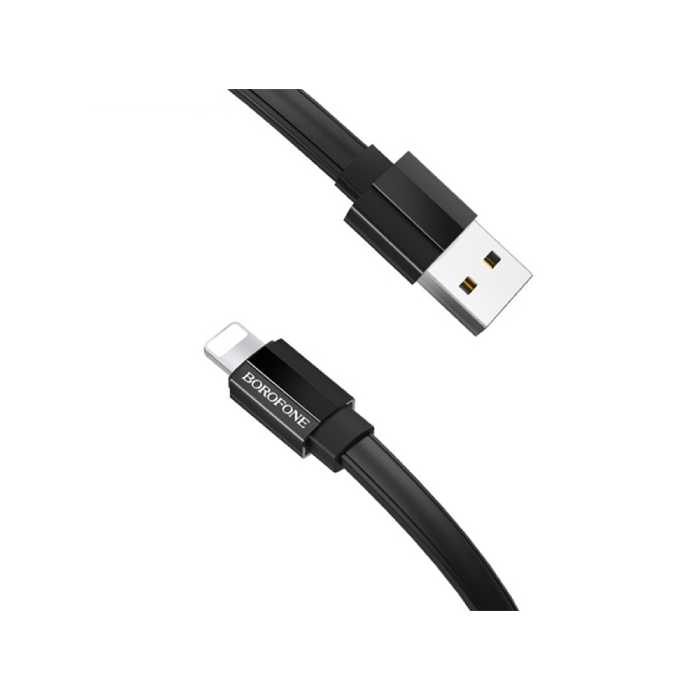 کابل تبدیل USB به لایتنینگ بروفون مدل BU8 طول 1.2 متر