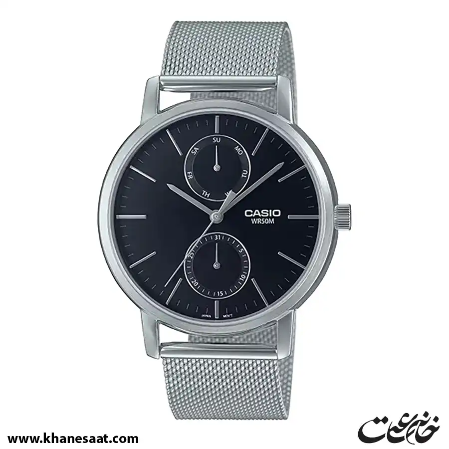 ساعت مچی مردانه کاسیو مدل MTP-B310M-1AVDF