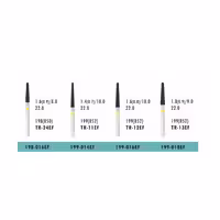 فرز ATD Round End Cone (بسته 5 عددی)