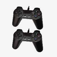 دسته بازی مدل PANA_PLUS بسته 2 عددی | چاوه