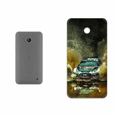 برچسب پوششی ماهوت مدل Rally مناسب برای گوشی موبایل نوکیا Lumia 630