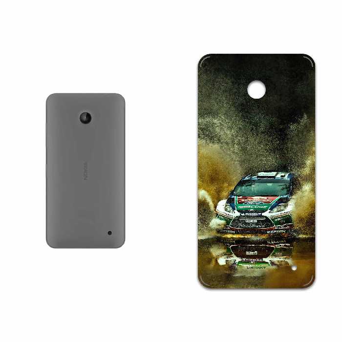 برچسب پوششی ماهوت مدل Rally مناسب برای گوشی موبایل نوکیا Lumia 630