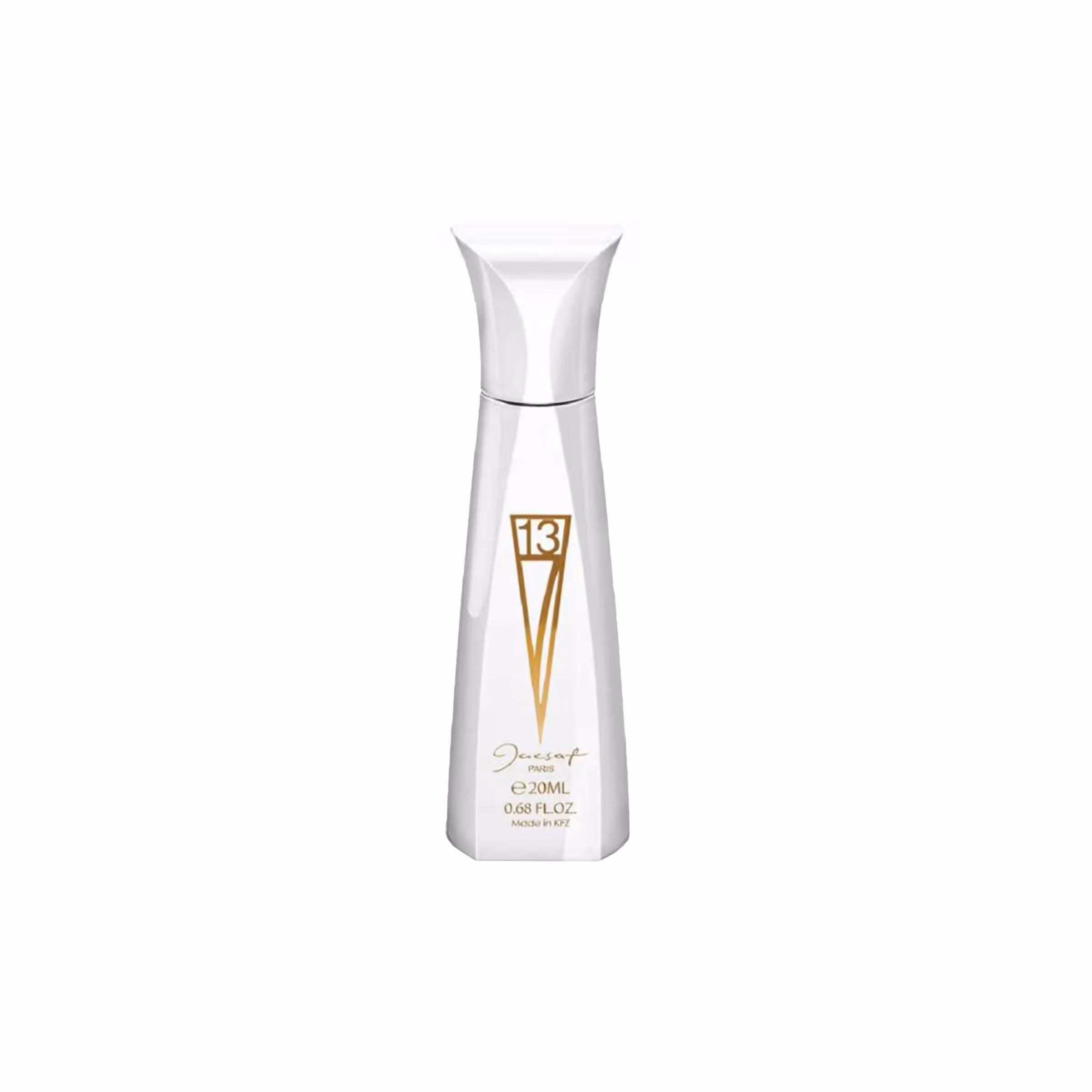 عطر زنانه جیبی اف 713 ژک ساف 20 میلی لیتر