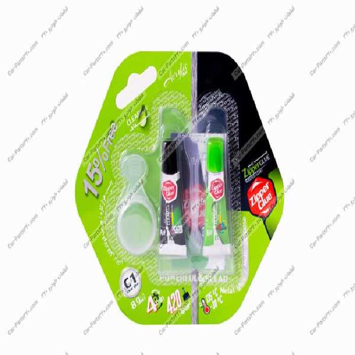 چسب دوقلو غفاری