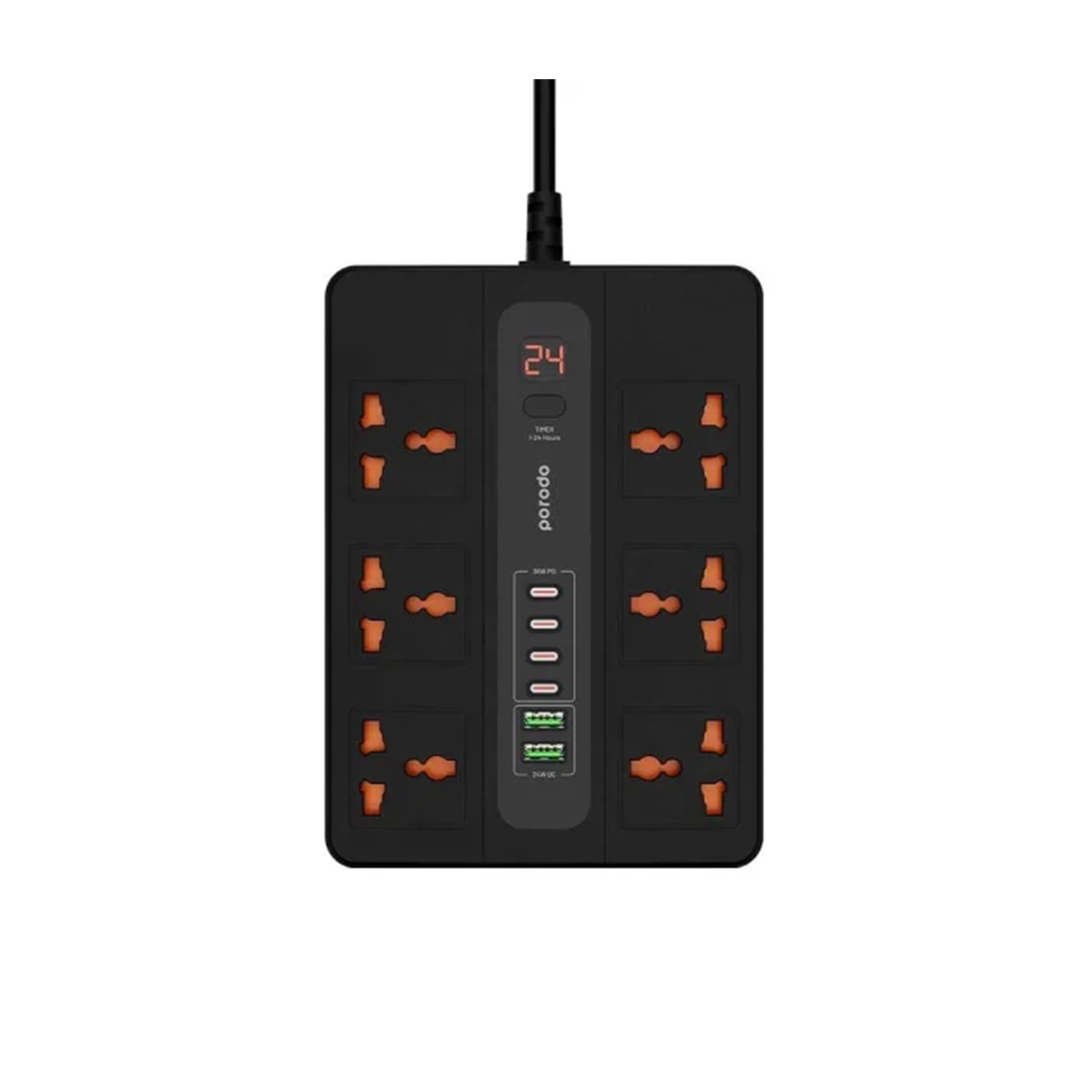 چندراهی برق پرودو مدل PD-FWCH009