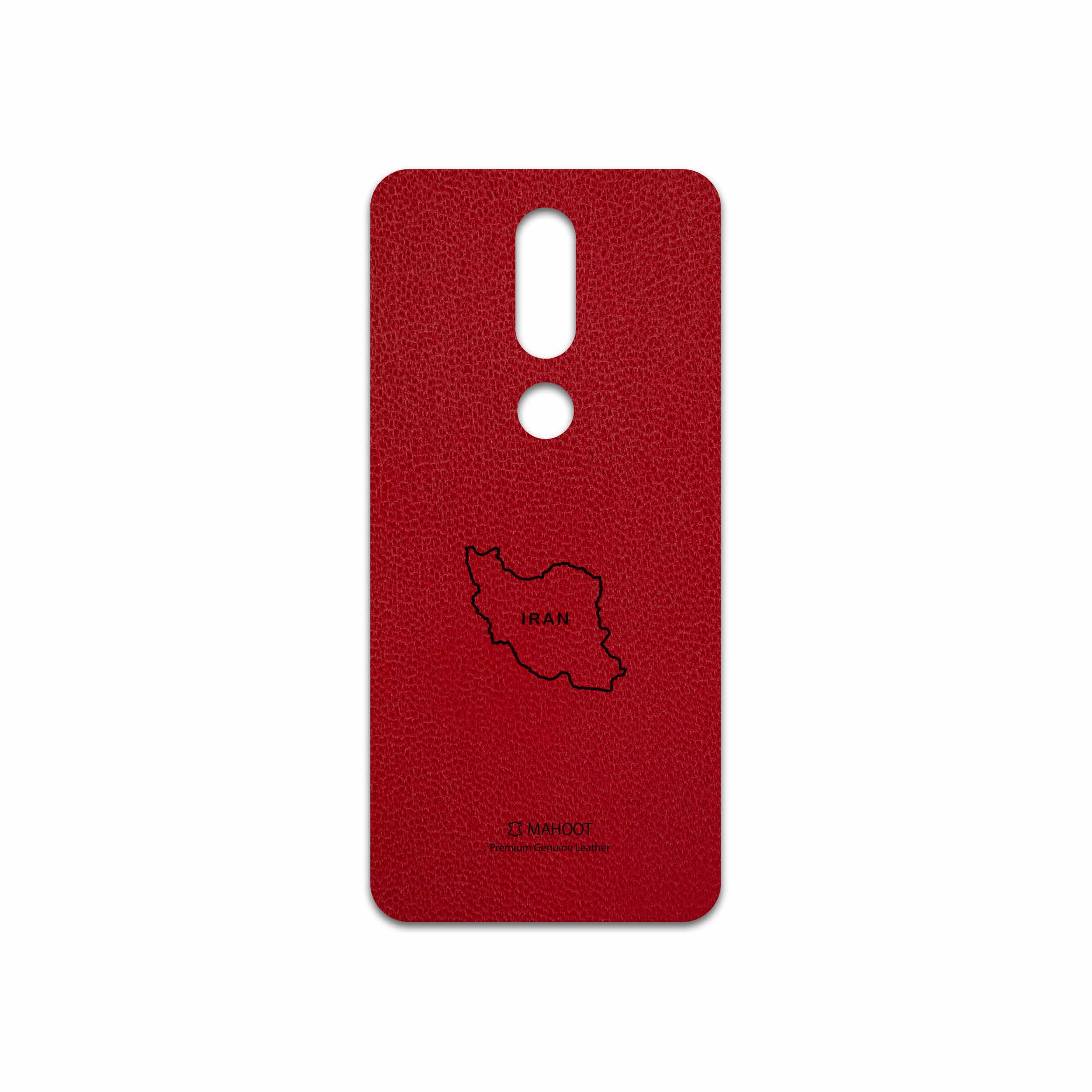 برچسب پوششی ماهوت مدل RL-IRC مناسب برای گوشی موبایل نوکیا 7.1