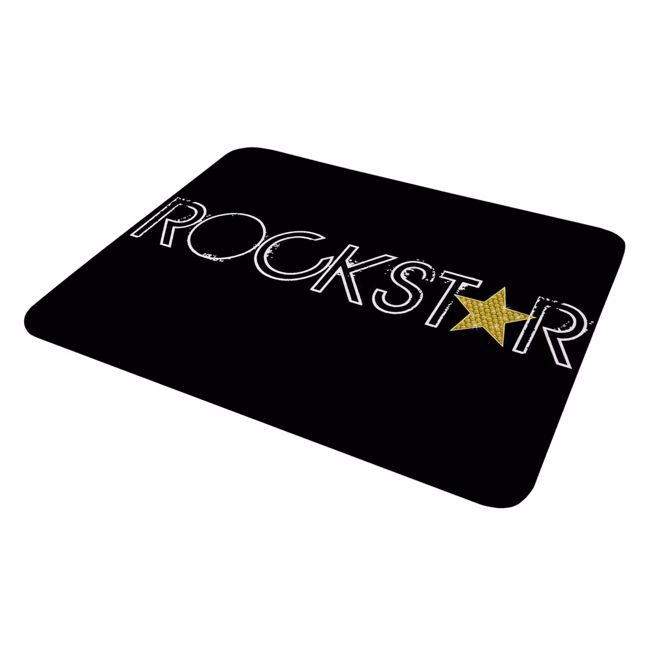 ماوس پد طرح Rockstar Games مدل MP3106