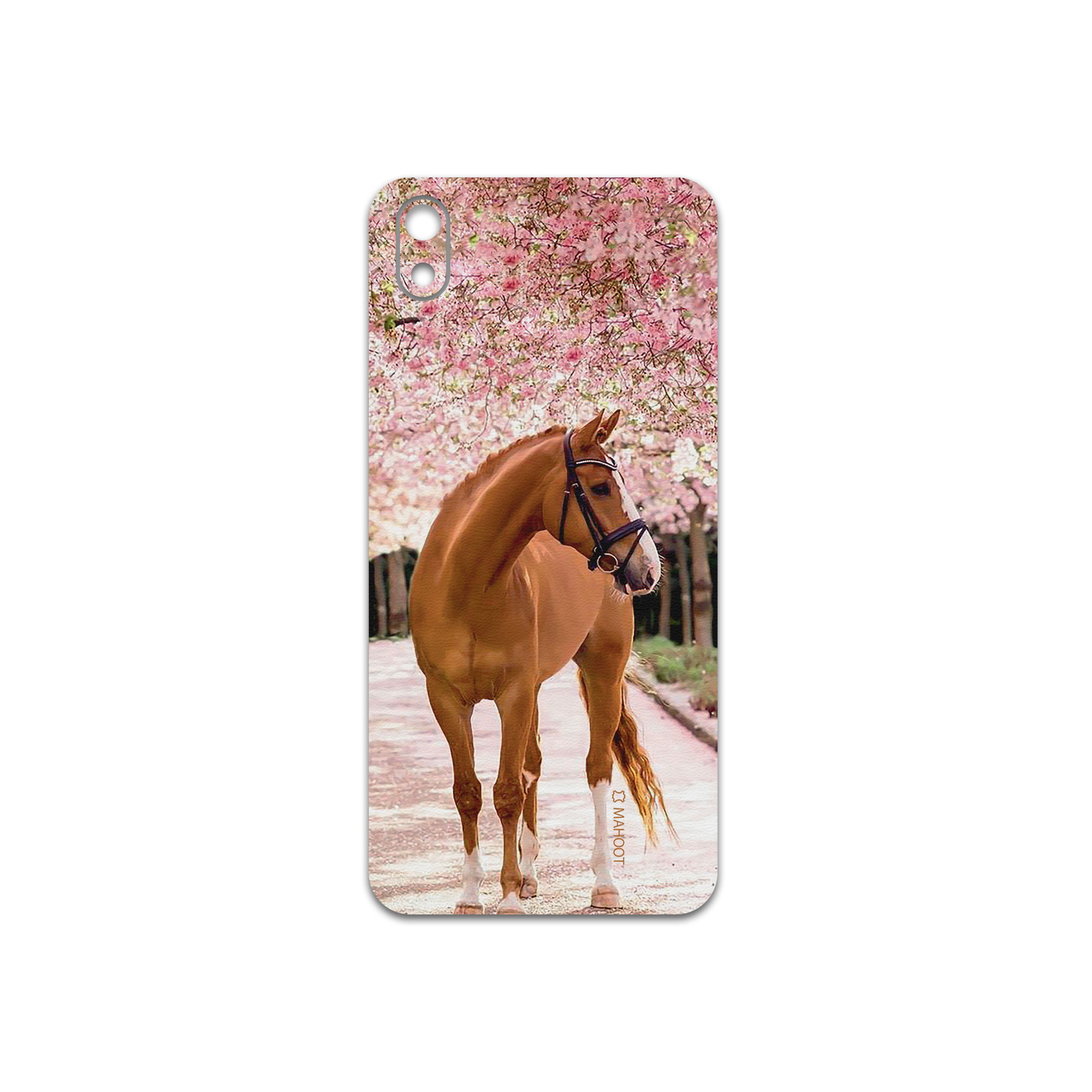 برچسب پوششی ماهوت مدل Horse-1 مناسب برای گوشی موبایل شیائومی Redmi 7A