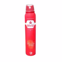 اسپری باکارات روج دیوایز 200 میل diviz bacarat rouge اسپری باکارات رژ زنانه Diviz Bacarat بهتری عطر دخترانه خوشبو 