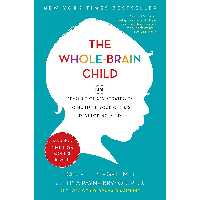 کتاب The Whole-Brain Child اثر Daniel J. Siegel انتشارات Delacorte Press