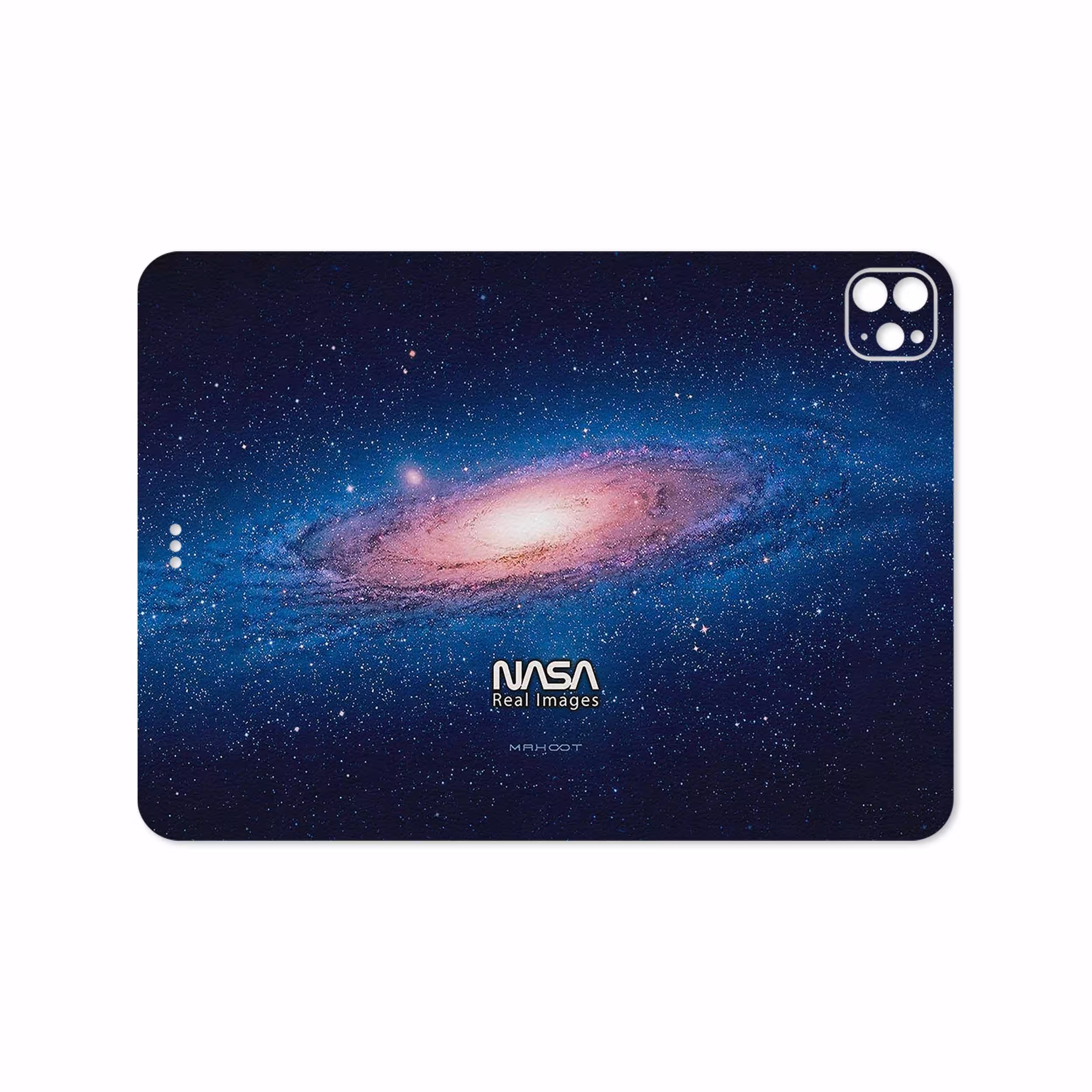 برچسب پوششی ماهوت مدل Universe-by-NASA-4 مناسب برای تبلت اپل iPad Pro 11 (GEN 2) 2020 A2228