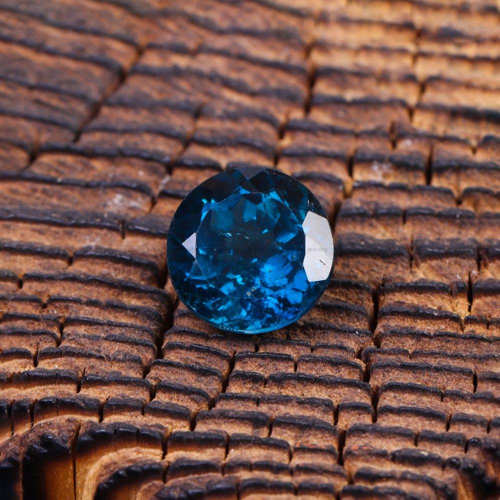 نگین توپاز کد 11198 - جواهری مشاهیر