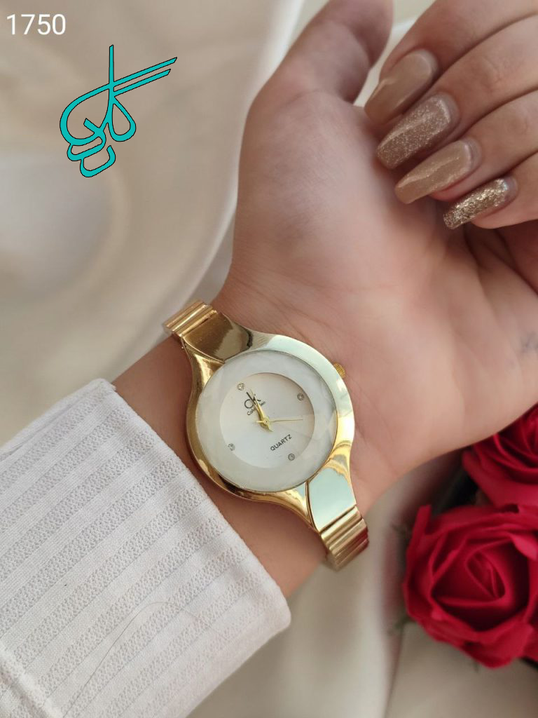 خرید ساعت مچی شیک دخترانه کد 1915057 - ردگل
