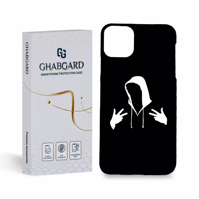 کاور قاب گارد مدل پسرانه مناسب برای گوشی موبایل اپل iphone 11 promax