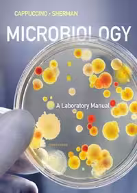 [PDF] دانلود کتاب Microbiology. A Laboratory Manual, 2014