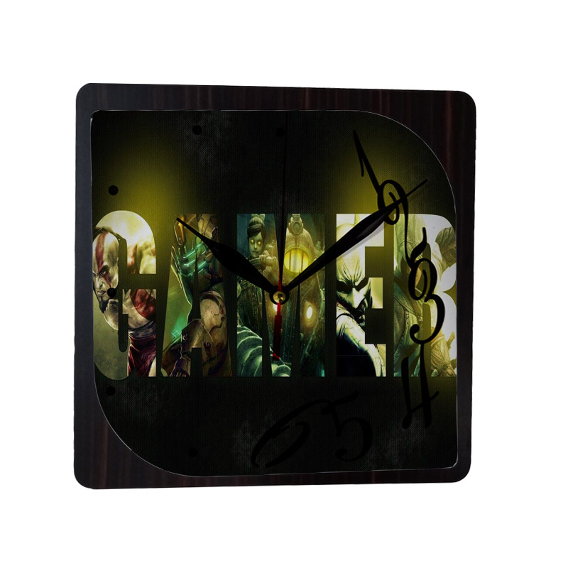 ساعت دیواری طرح XBOX ایکس باکس tx16