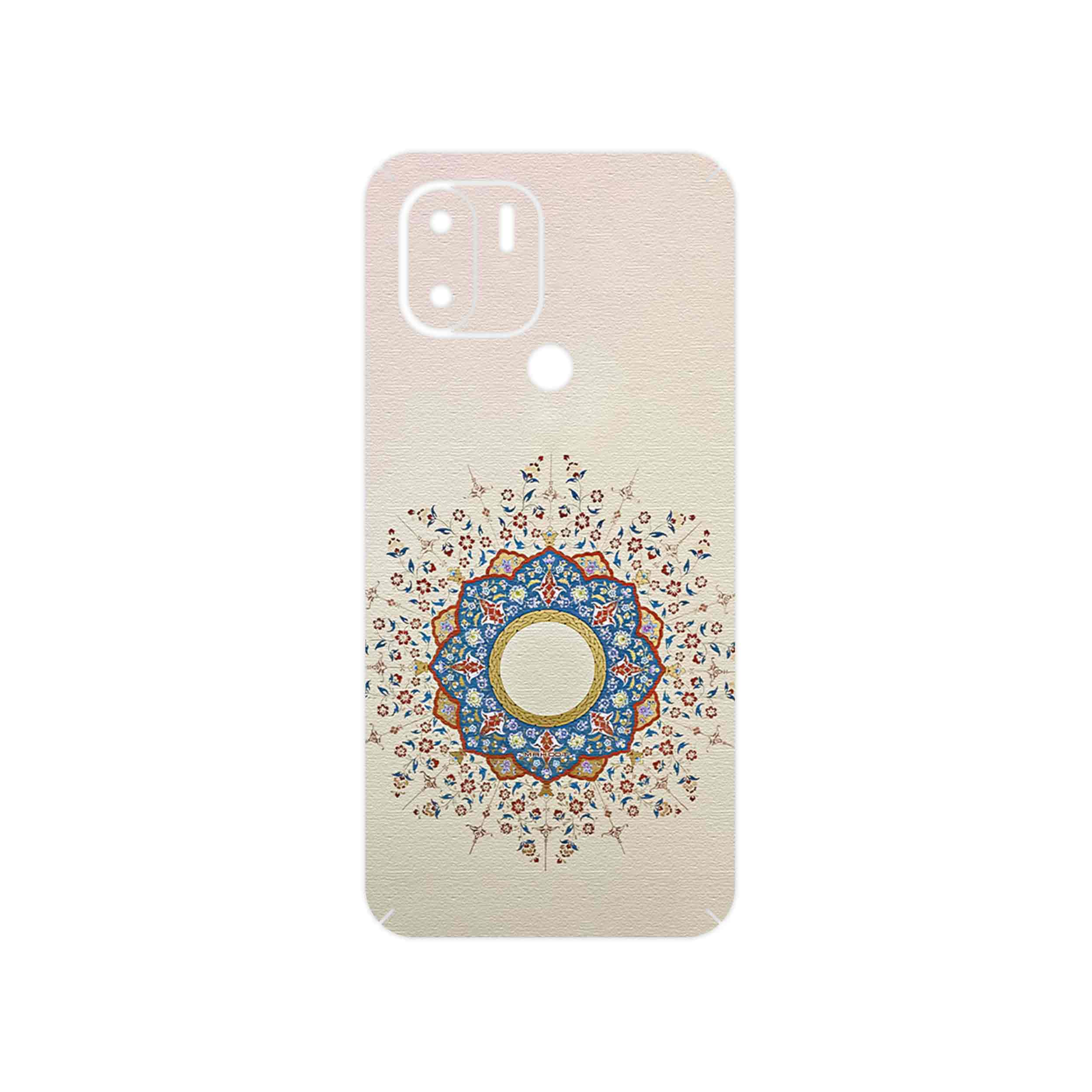 برچسب پوششی ماهوت مدل Art of Illumination 1 مناسب برای گوشی موبایل شیائومی Redmi A1 Plus