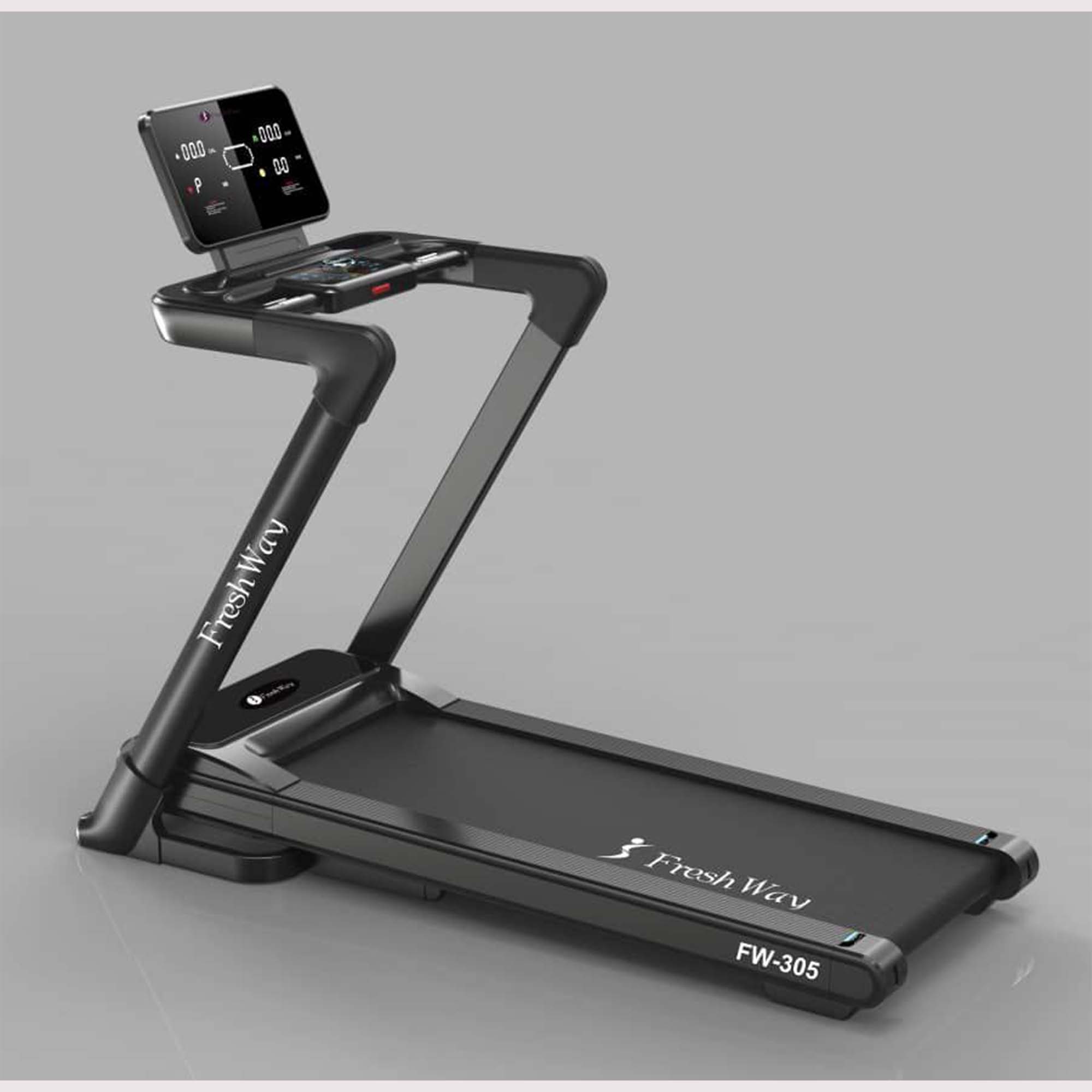 تردمیل خانگی فرش وی مدل FW305